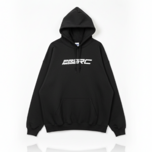 Factory Hoodie Black